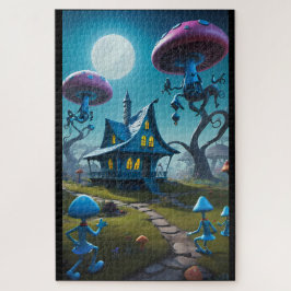 Danger From Above ジグソーパズル