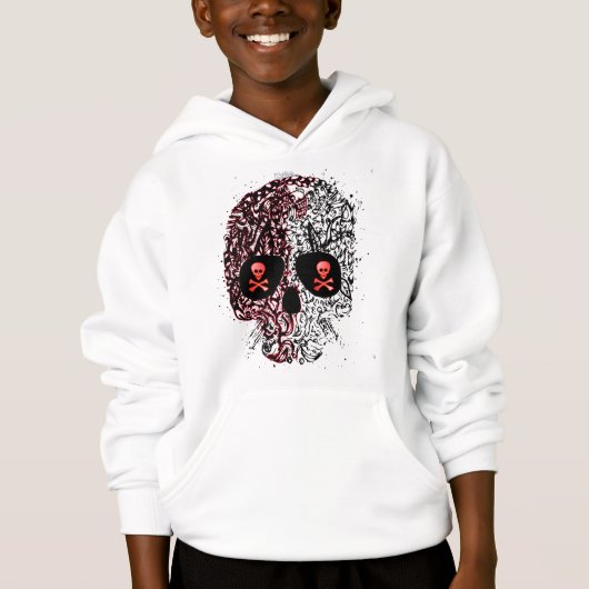 Danger skolette (正面)