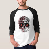 Danger skolette tシャツ (正面)