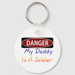 Dangermydaddy キーホルダー