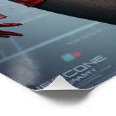 Dangerous AI ポスター (コーナー)