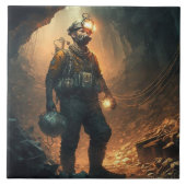 Dangerous Mines タイル (正面)