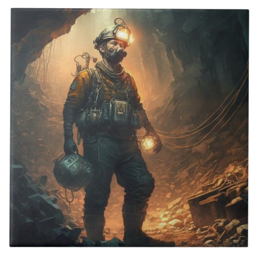 Dangerous Mines タイル (正面)