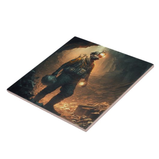 Dangerous Mines タイル (側面)