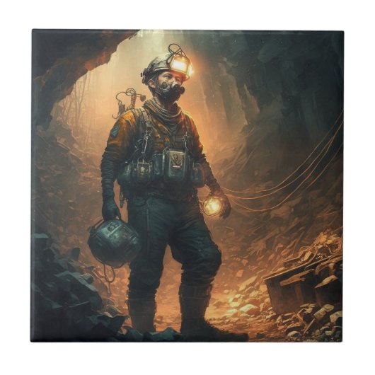 Dangerous Mines タイル (正面)