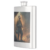 Dangerous Mines フラスク (左)