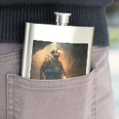 Dangerous Mines フラスク (インサイチュ)