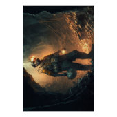 Dangerous Mines ポスター (正面)