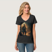 Dangerous Mines Tシャツ (正面フル)