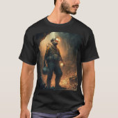 Dangerous Mines Tシャツ (正面)