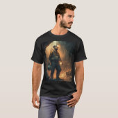 Dangerous Mines Tシャツ (正面フル)