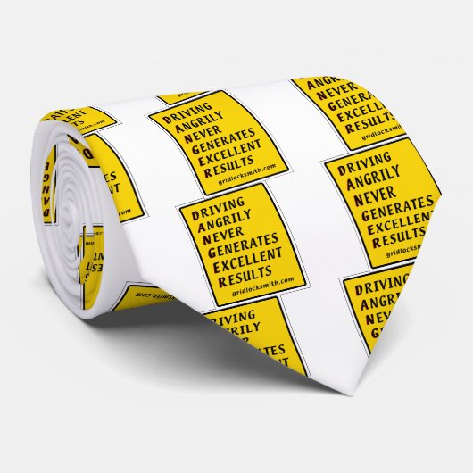 DANGERsign ネクタイ (ロール)