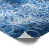 「Dangle」 ポスター (角)