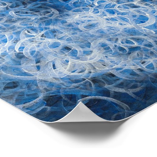 「Dangle」 ポスター (角)