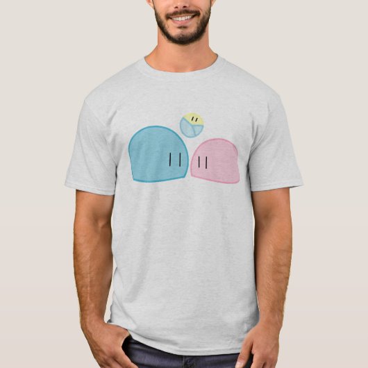 Dango Daikazoku Tシャツ (正面)