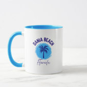 Dania Beach Florida Coffee Mug マグカップ (左)