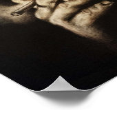 Danielプレインビュー炭 ポスター (角)