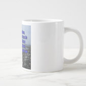 Daniel 10:19 WEBU Mug ジャンボコーヒーマグカップ (右)