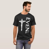 Daniel 318 Faith Bible Verse Bible Quot Tシャツ (正面フル)