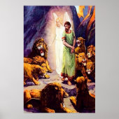 Daniel 6 God 保護 Daniel from Harm poster ポスター (正面)