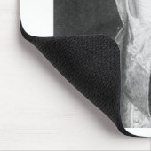 Daniel Bernoulli True Physics引用文ギフト&カード マウスパッド (コーナー)