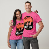 Daniel Boone Kentuckyハイキングイン自然 Tシャツ (ユニセックス)