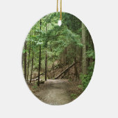 Daniel Boone Wilderness Trail, Cumberland Gap TN セラミックオーナメント (右)