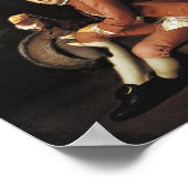 Daniel Crommelin Verplanck - John Singleton Copley ポスター (角)