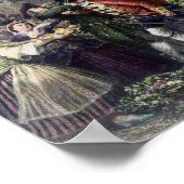 Daniel Defoeのビューテンプルバー ポスター (角)