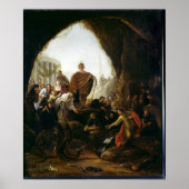 Daniel Killing the Dragon of Baal ポスター (正面)