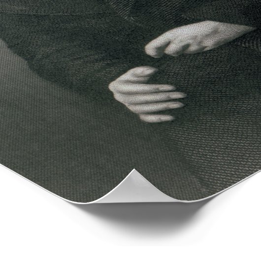 Daniel Maclise, Esq.RA ポスター (角)