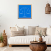 Daniel Name Cloudカスタマイズ可能ポスター ポスター