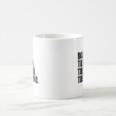 Daniel name, Daniel The Man The Myth The Legend コーヒーマグカップ (中央)