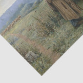 Daniel Ridgway Knightによるアイドルモーメント 薄葉紙 (詳細)