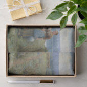 Daniel Ridgway Knightによるアイドルモーメント 薄葉紙 (ギフト)