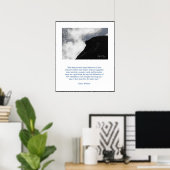 Daniel Webster’s Old Man ポスター (ホームオフィス)