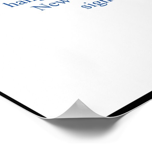 Daniel Webster’s Old Man ポスター (角)