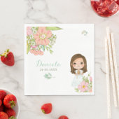 DANIELA servilletas de papel Primera Comunión スタンダードランチョンナプキン (インサイチュ)