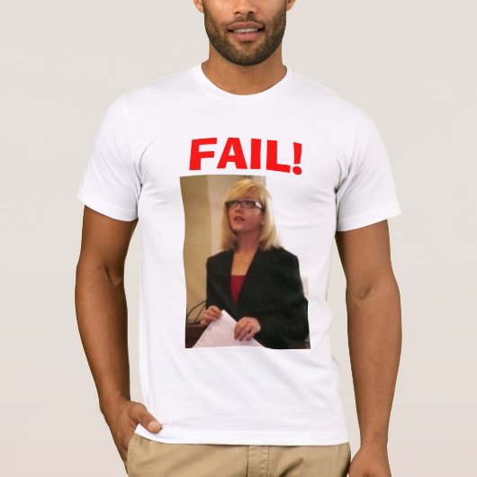 Danielleの誕生日のワイシャツ Tシャツ (正面)