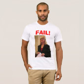 Danielleの誕生日のワイシャツ Tシャツ (正面フル)