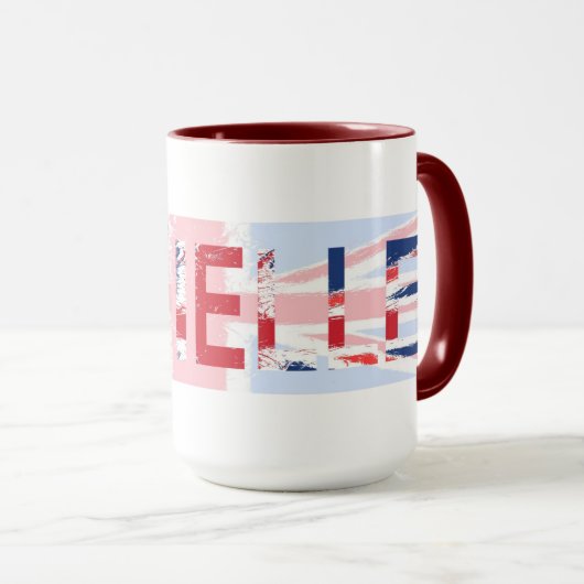 Danielle マグカップ (正面右)