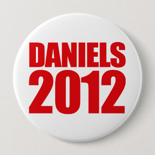 DANIELS 2012年- 缶バッジ