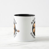 Danish Breakfast Mug マグカップ (中央)