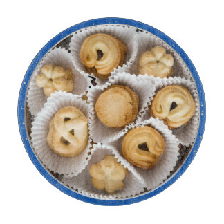 Danish Butter Cookie Pillow カッティングボード