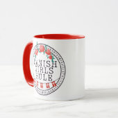 Danish Girls Mug マグカップ (正面左)