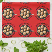Danish Theme Kitchen Towel キッチンタオル (折り畳み)