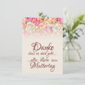 Danke, dass es dich gibt - Muttertag (スタンド正面)