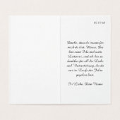 Danke, dass es dich gibt - Muttertag (内部フラット)