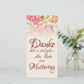 Danke, dass es dich gibt - Muttertag (スタンド正面)