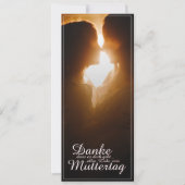 Danke, dass es dich gibt - Muttertag (正面)